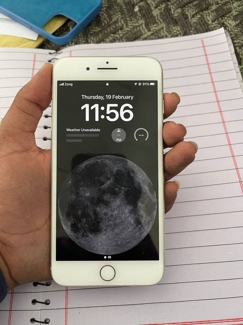 8 Plus Pta approved 2