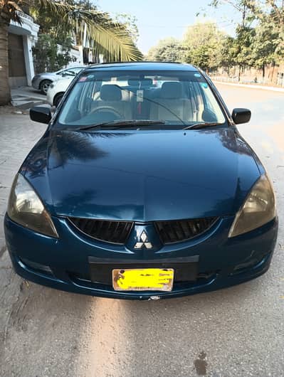 Mitsubishi lancer SR 1.6 GLX