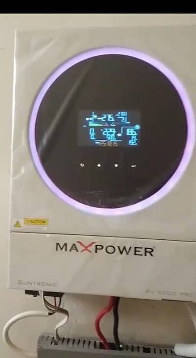 max power 4kw