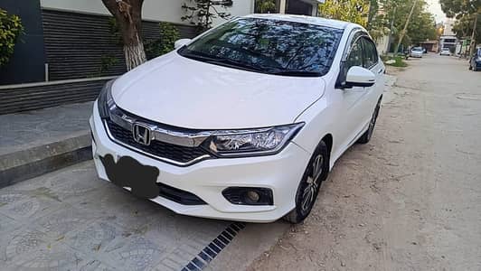honda city aspire