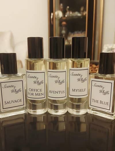 Perfume impressions