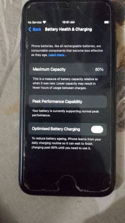 apple iphone in good condition all parts are ok