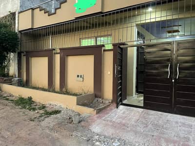 4 marla single story house for sale