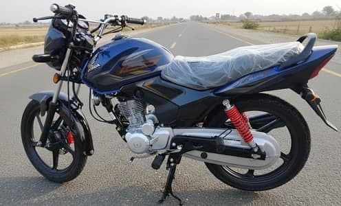 Honda | CB 125F | 2026 offer | 125