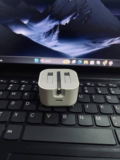 Mercantile Original 20W USB-C Power Adapter for iPhone