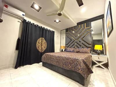 2 Bed Apartment For Sale In Royal Apartments E-11/2 Ideal For Investment