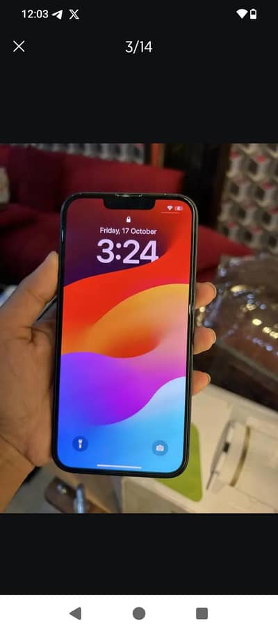 IPHONE 14 JV |NON PTA| 88% HEALTH FULL OK NO SCRATCH