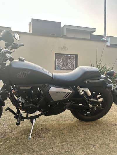 Keeway K-Light 202 (2021)