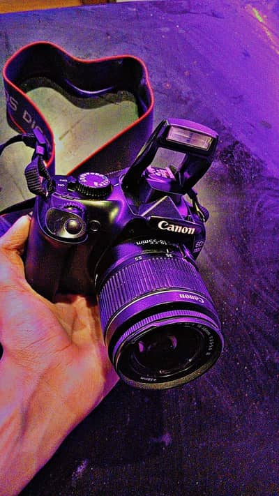 canon DSLR videography & photography