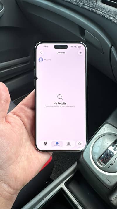 15promax pin dot lcd