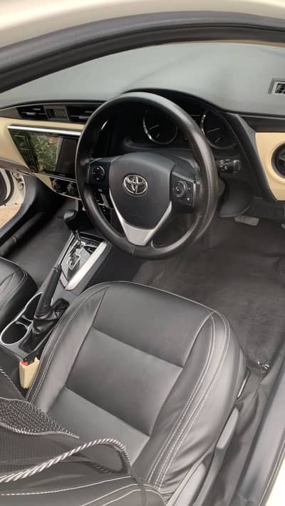 Altis x, 2023 model , new rims