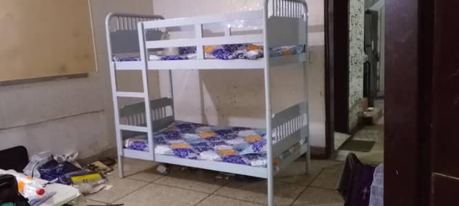 kids bunk bed