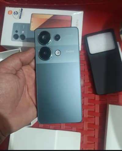 Xiaomi Redmi Note 13 Pro  8+8/256