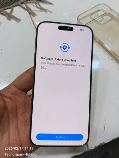 Iphone 16 pro Max 256GB