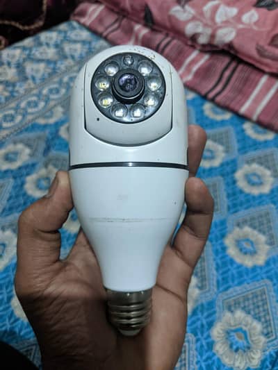 Online CCTV camera 360 degree Rotate