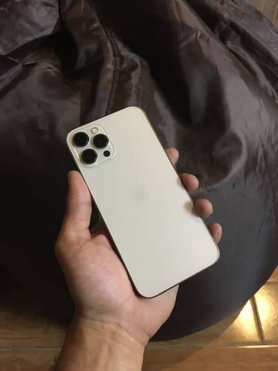 iPhone 12 Pro Max 256 GB FU