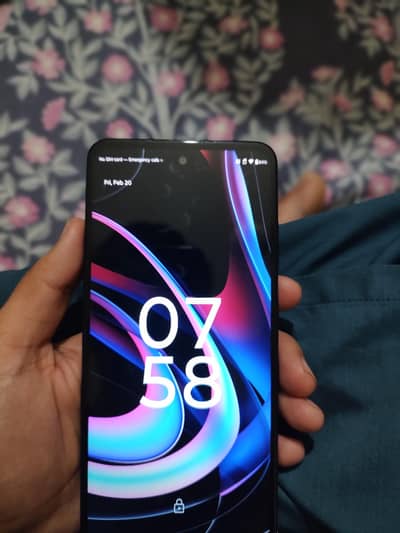 Moto Edge 21 Non pta 8/256