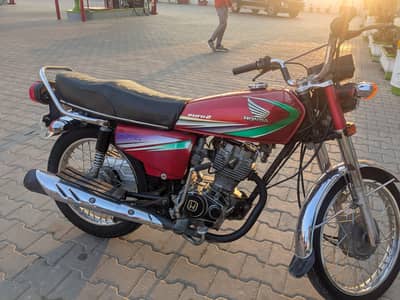 Honda 125
