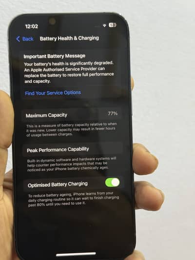 iPhone 13 Pro jv 128 GB