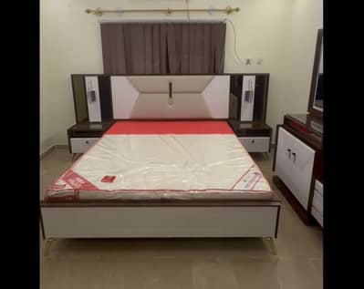 King Bed Set - Less Than 2 Months Used