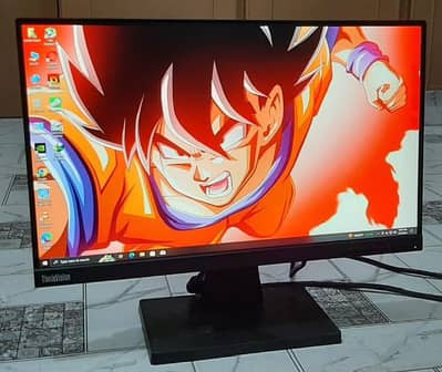 22inch Lenovo IPS Bazzelless HDMI Gaming LED Monitor