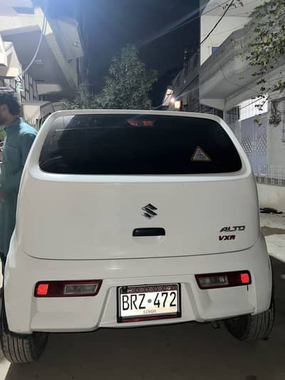 SUZUKI ALTO
