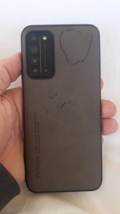 honor mobile 6 GB ram 128 GB memory non PTA Dual Sim