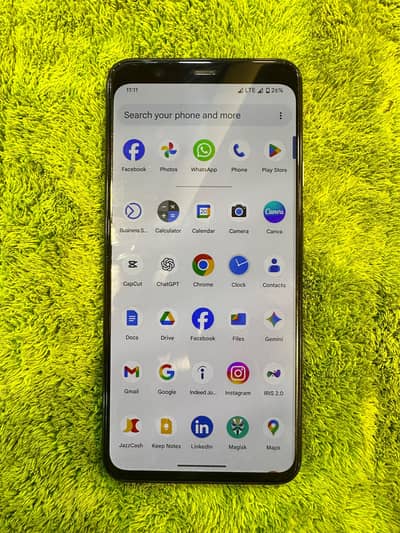 Google pixel 4xl