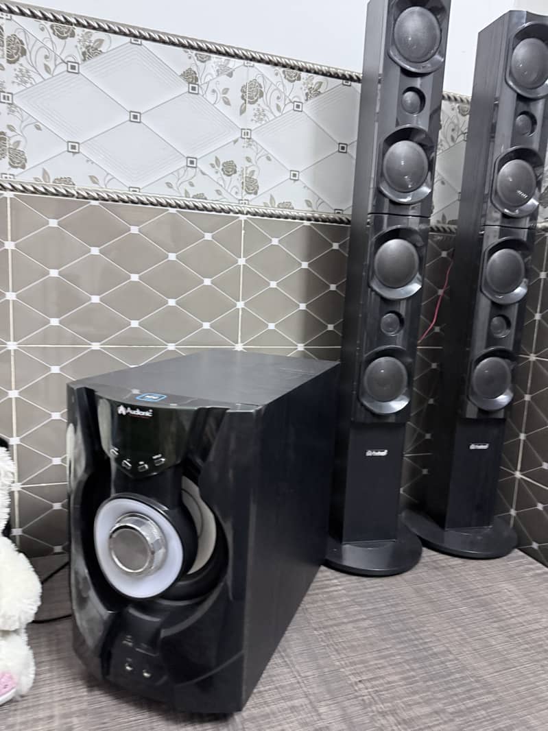 Audionic RB 110 8