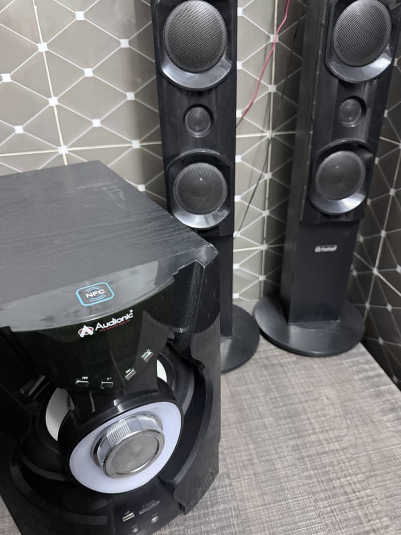 Audionic RB 110 9