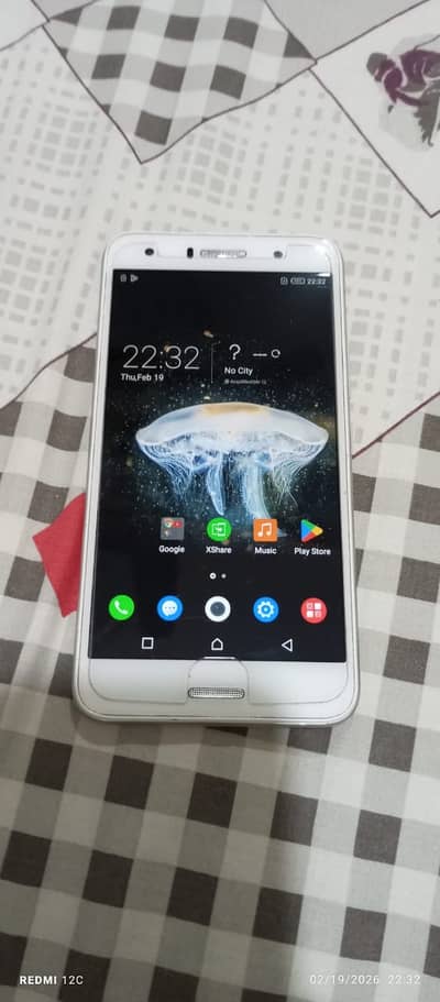 Infinix Hot 5 Ram 2GB ROM 16GB (PTA Approved - Dual SIM)