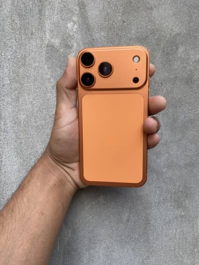 iPhone XR PTA convert 17 pro max
