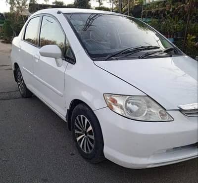 Honda City 1.3 Vario