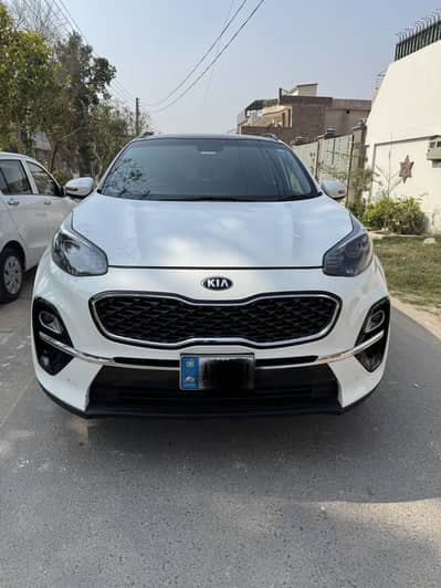 Sportage AWD for Sale