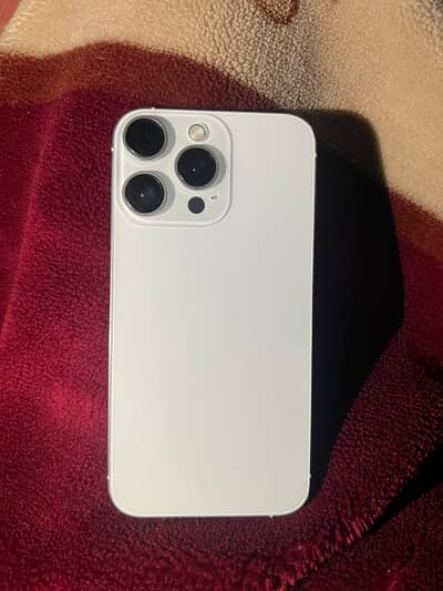 I phone xr convert in 13pro  lush condition