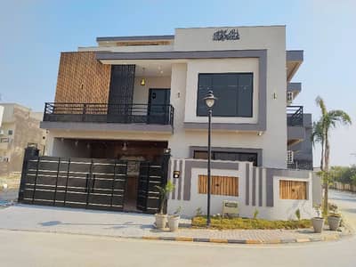 12 marla corner house for sale in kohistan enclave block block E near gt road motorway barhama interchange