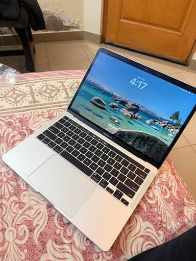 MacBook Pro 13” 2020 (i5 / 16GB / 512GB / Touch Bar/ 2.0 GHZ)