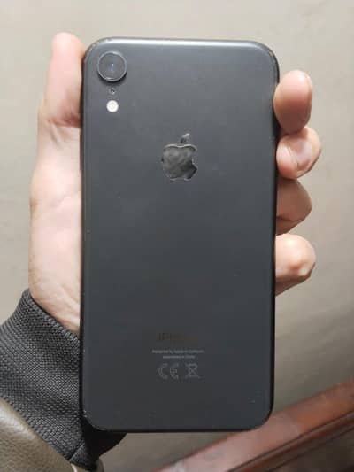 iPhone XR Non pta ( Sim Working ) 10/10 waterpack 64 gb