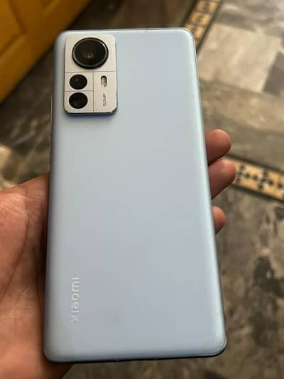 Xiaomi 12 pro