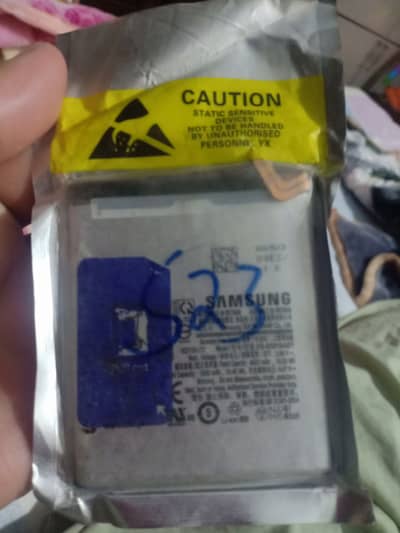 Samsung s23 ultra ke battery