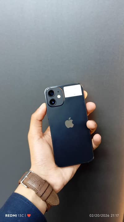 Iphone 12 mini Pta Approved