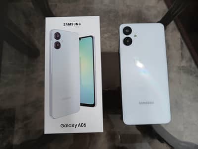 Samsung A06 Mobile phone
