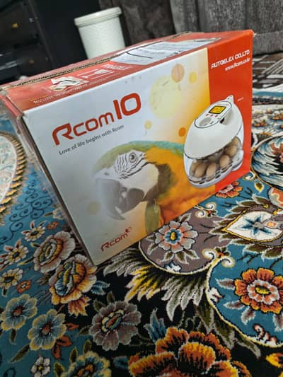 Rcom Pro 10