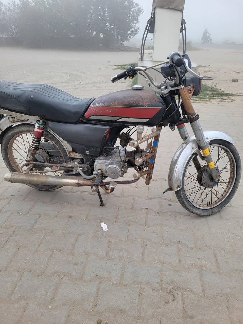 Super power 2011 model complete documents 6