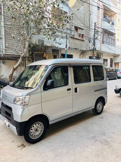 Hijet 2018/2023 automatic 2 power