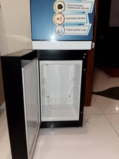 homage water dispenser