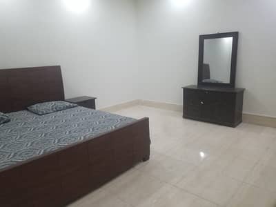 Furnished Bedroom Available For Rent in Guldasht town Zarar Shaheed road