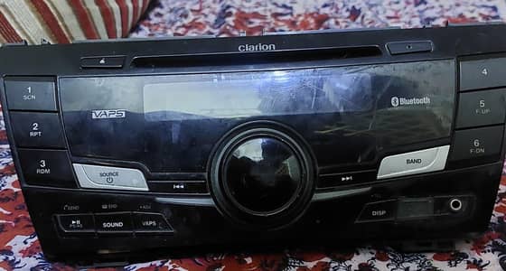 Orignal Toyota car unit Bluetooth and USB