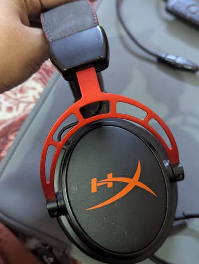 HyperX Cloud Alpha – Good Working Condition