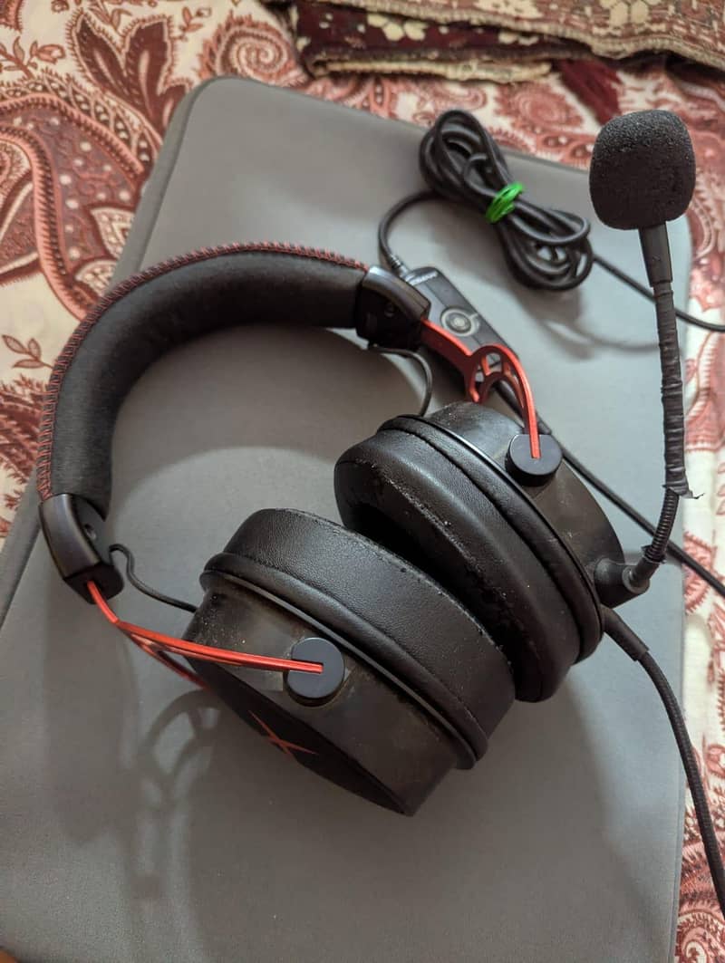 HyperX Cloud Alpha – Good Working Condition 1